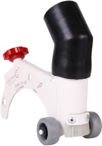 DISTAR OSŁONA PRZECIWPRZECIĄRZENIOWA 115-125mm MECHANIC ROLLER 3