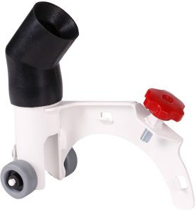 DISTAR OSŁONA PRZECIWPRZECIĄRZENIOWA 115-125mm MECHANIC ROLLER 4