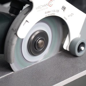 DISTAR OSŁONA PRZECIWPRZECIĄRZENIOWA 115-125mm MECHANIC ROLLER 6