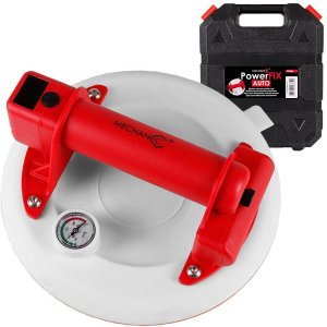 DISTAR PRZYSSAWKA PRÓŻNIOWA ELEKTRYCZNA POWERFIX AUTO 200mm 1