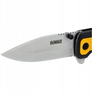 Dewalt DEWALT NÓŻ KIESZONKOWY 82mm DWHT10993-0 5