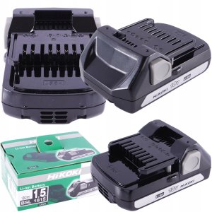 HIKOKI AKUMULATOR 18V 1,5Ah BSL1815 2