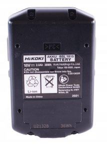 HIKOKI AKUMULATOR 18V 1,5Ah BSL1815 6