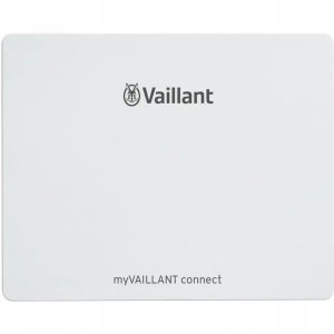 Pogodowy regulator internetowy dla 1 obiegu grzewczego z termostatem radiowym 4