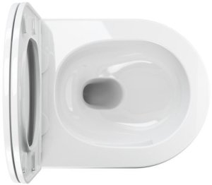 Miska WC Ideal Standard OTTAWA MISKA WC Z DESKĄ WOLNOOP BIAŁY PŁ SILENT PO 3