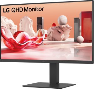 LG LCD 27BA54QB-B 27" black 2