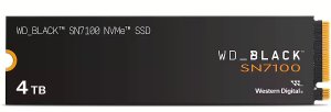 Dysk SSD WD SN7100 4TB M.2 2280 PCI-E x4 Gen4 NVMe (WDS400T4X0E) 1