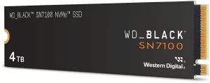 Dysk SSD WD SN7100 4TB M.2 2280 PCI-E x4 Gen4 NVMe (WDS400T4X0E) 2