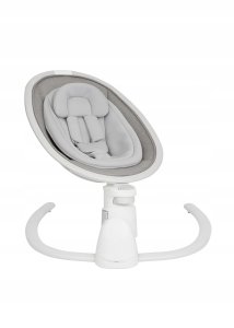 GRACO HUSTAWKA SWAY  N GROW HEATHER 1