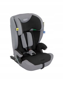 GRACO HUSTAWKA SWAY  N GROW HEATHER 3