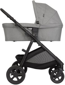 GRACO WOZEK NEAR2ME DLX TRIO ASH ZESTAW 3W1 2