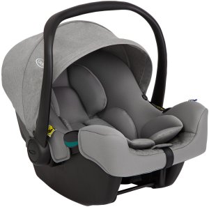 GRACO WOZEK NEAR2ME DLX TRIO ASH ZESTAW 3W1 3