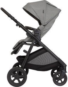 GRACO WOZEK NEAR2ME DLX TRIO ASH ZESTAW 3W1 7