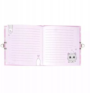 PAMIETNIK ZAM 135X135 KITTY PLUSH PBH12/96 2