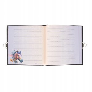 PAMIETNIK ZAM 135X135 HORSE STK PBH12/96 2