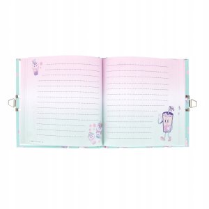 PAMIETNIK ZAM 135X135 BUBBLE TEA PBH12/96 2