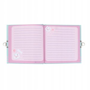 PAMIETNIK ZAM 135X135 CUTIES KITTY PBH12/96 2