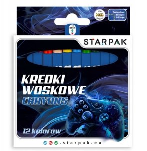 KREDKI WOSK 12KOL PAD STK PUD 12/144 1