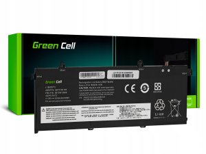 GREEN CELL battery L18L3P73 11.55V 4350mAh for Lenovo ThinkPad T490 P43s T14 1