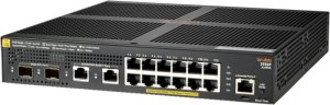 HPE Aruba 2930F Switch 12G PoE+ 2G/2SFP+ Europe - English localization 2
