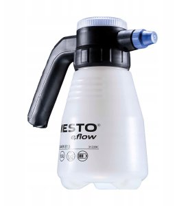 Opryskiwacz ciśnieniowy zasilany bateryjnie 1,5 l, EPDM, Mesto 1