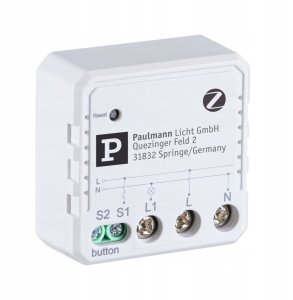 Sterownik podtynkowy Inteligentny dom SH Zigbee 3.0  230 V biały / tworzywo sztuczne 1