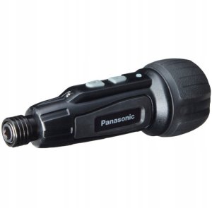 Zestaw narzędzi Panasonic Zestaw wkrętaków akumulatorowych: izolowany EYED11SA, nieizolowany EY7412 + zestaw bitów EY9BS100 4