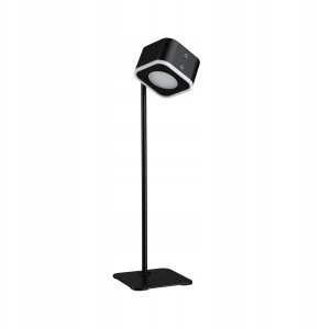 Lampka stołowa VARIA LED 3W DIM USB-C 2700K-6500K magnes klips 250/60lm 5V czarny / metal 1
