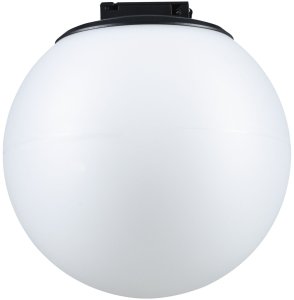 Oprawa systemu ULine BALL LED 8W 795lm 3000K 150mm IP20 48V czarny / aluminium 1