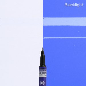 BRUYNZEEL SAKURA Marker Pen-touch Medium UV niebieski, Sakura 3