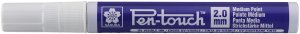 BRUYNZEEL SAKURA Marker Pen-touch Medium UV niebieski, Sakura 5