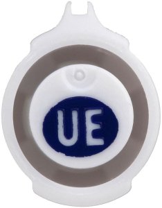 Marker Pen-touch Extra Fine UV niebieski, Sakura 2