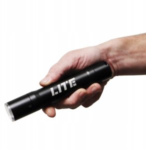 Akumulatorowa latarka 400 lm TORCH LITE 400 A  03.5153 3