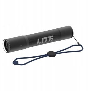 Akumulatorowa latarka 400 lm TORCH LITE 400 A  03.5153 4
