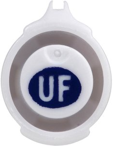 Marker Pen-touch cienki UV niebieski, Sakura 2