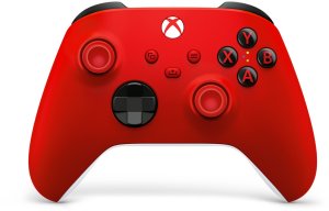 MICROSOFT XBOX Wireless Controller Red 1