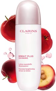 Clarins Bright Plus Advanced Skoncentrowane serum rozjaśniające do twarzy 50ml 2