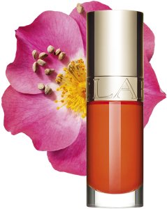 CLARINS LIP COMFORT OIL 22 ORANGE 7ML 1