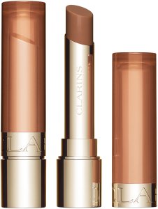 CLARINS LIP OIL BALM 04 NUDE BROWN 3ML 1