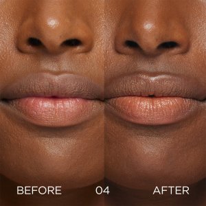 CLARINS LIP OIL BALM 04 NUDE BROWN 3ML 4