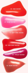 CLARINS WATER LIP STAIN 13 7ML 4