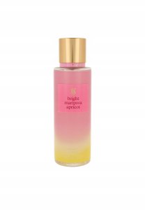 VICTORIA~S SECRET BRIGHT MARIPOSA APRICOT (W) FRAGRANCE MIST 250ML 2