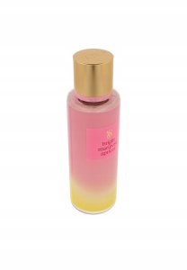 VICTORIA~S SECRET BRIGHT MARIPOSA APRICOT (W) FRAGRANCE MIST 250ML 3