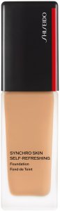 SHISEIDO FACE SYNCHRO SKIN SELF-REFRESHING FOUNDATION 350 SPF30 30ML 1