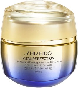 SHISEIDO VITAL PERFECTION ADVANCED CREAM DAY CREAM SPF30 50ML 1
