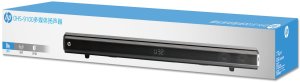 HP Soundbar DHS-9100, 2.1, 15W, czarny 9