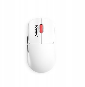 Mysz Marvo MONKA PRIME, bia�a, optyczna, 26000DPI, Tri-Mode 1