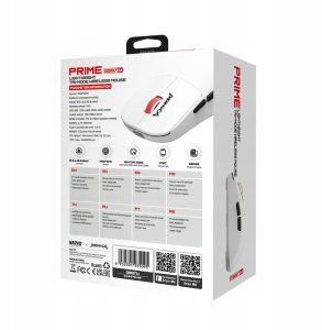 Mysz Marvo Monka Prime  (G997W) 7