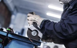 TARCZA DO CIĘCIA PRO 100x125x1mm 5