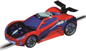 Auto GO 64269 Spider-Man Speed Shifter blue 1